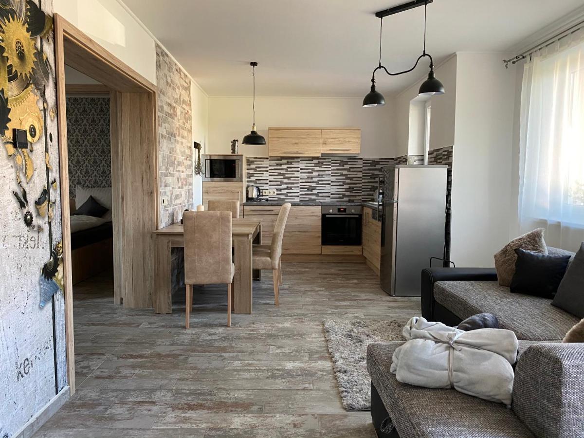 Dioliget Cottage Sárvár מראה חיצוני תמונה