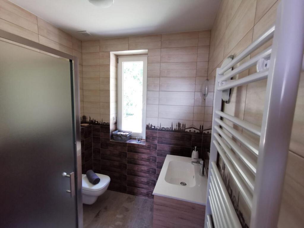 Dioliget Cottage Sárvár מראה חיצוני תמונה