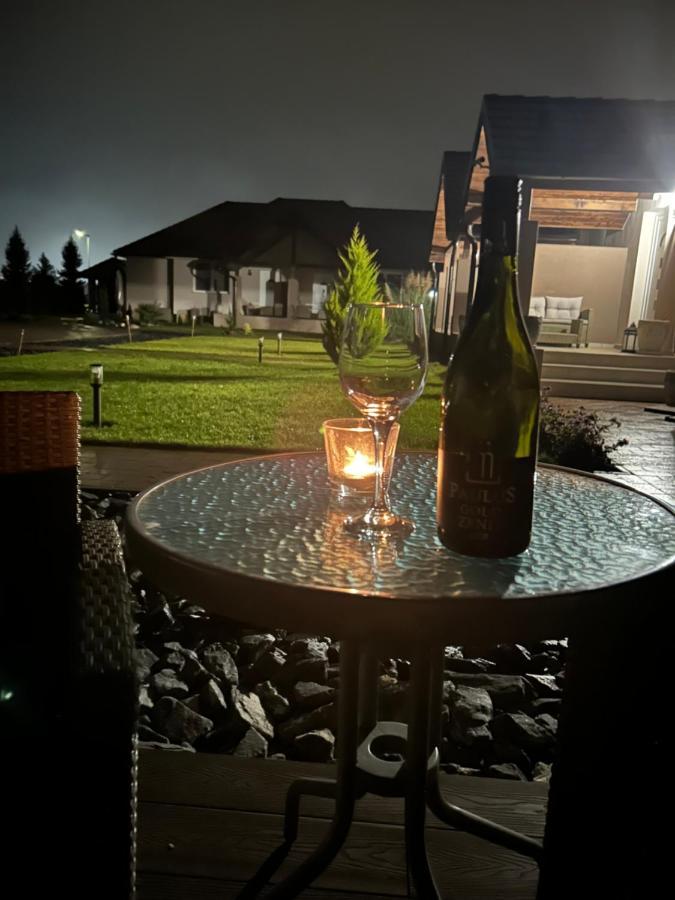 Dioliget Cottage Sárvár מראה חיצוני תמונה
