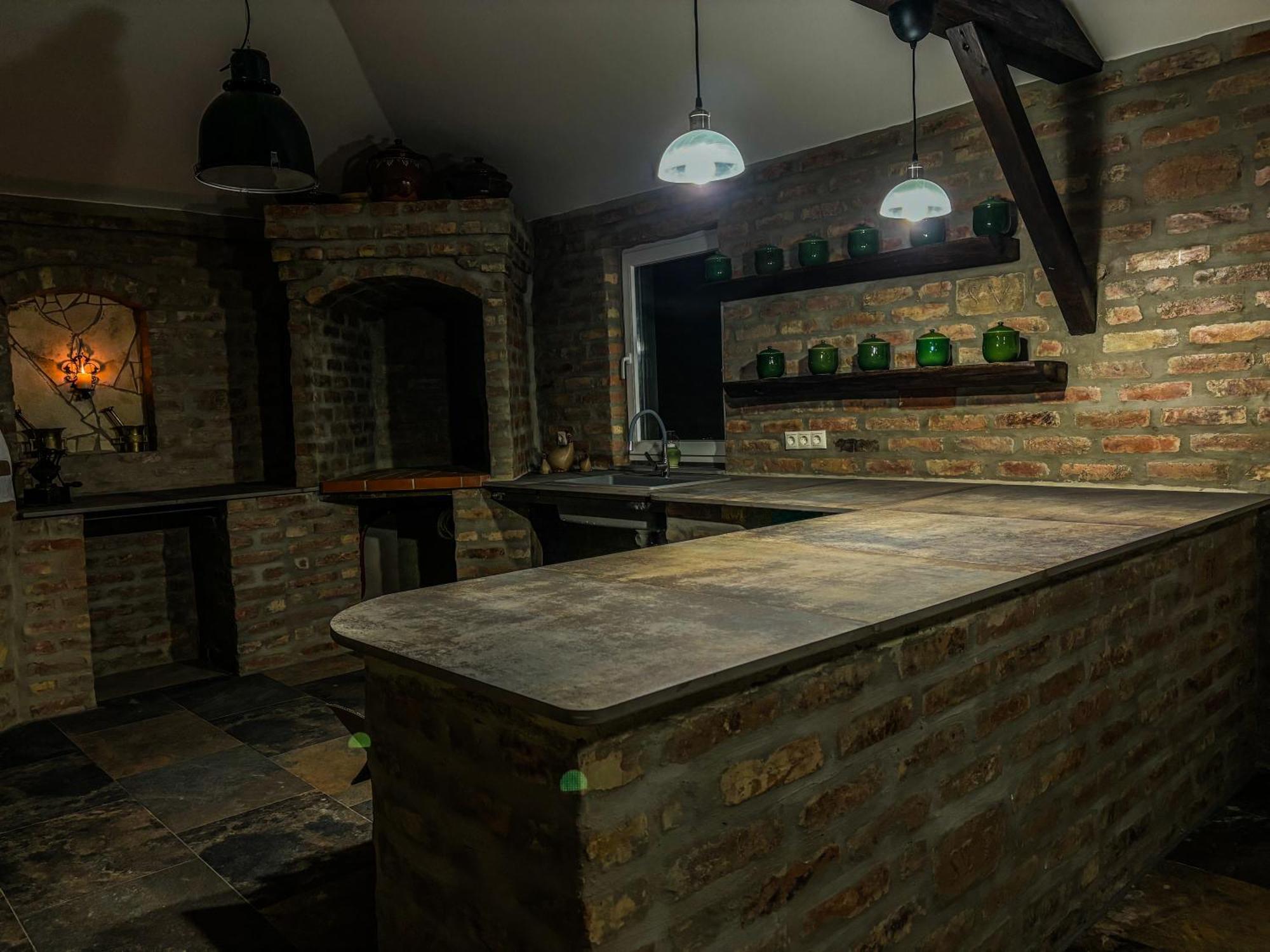 Dioliget Cottage Sárvár מראה חיצוני תמונה