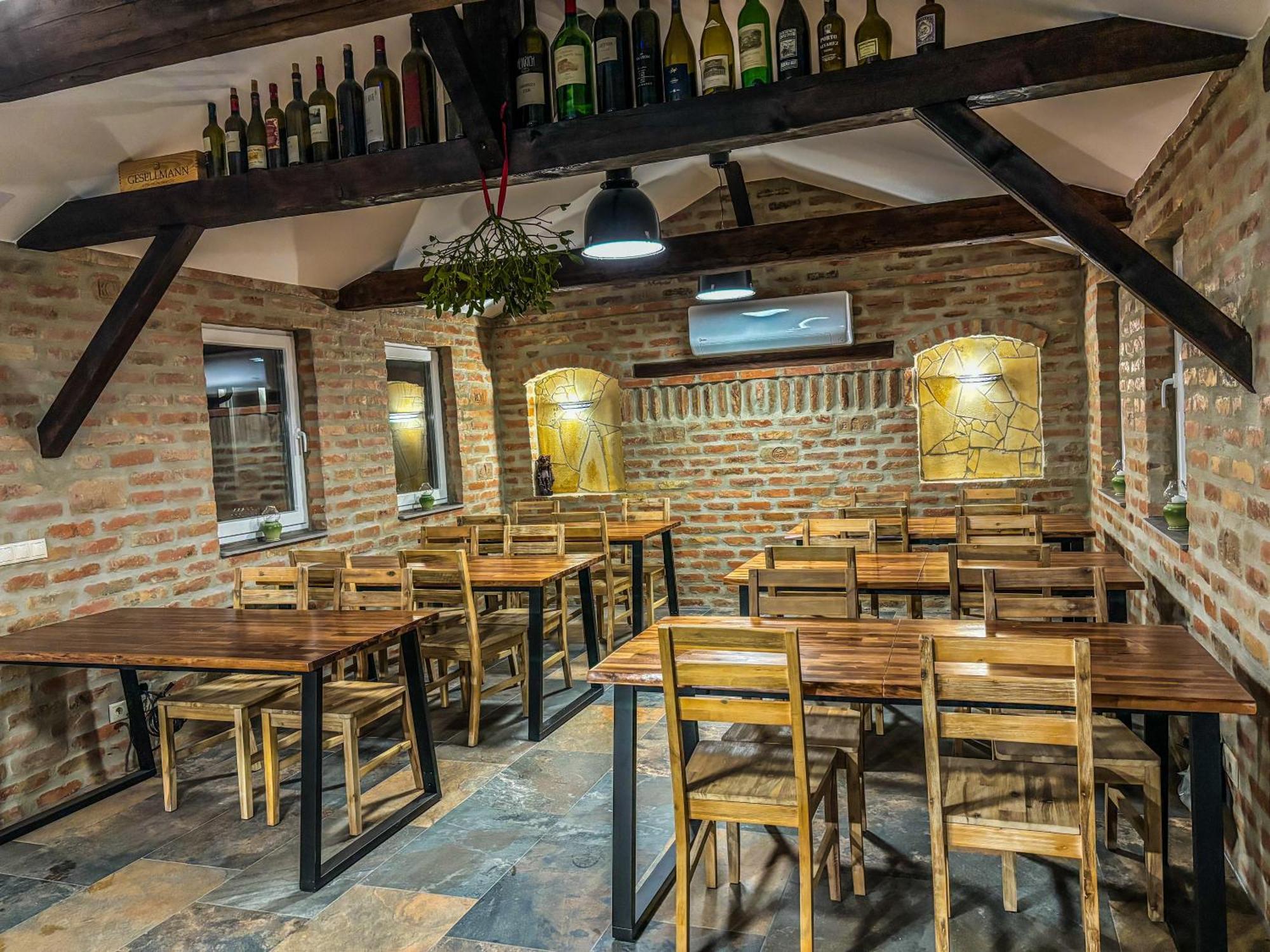 Dioliget Cottage Sárvár מראה חיצוני תמונה