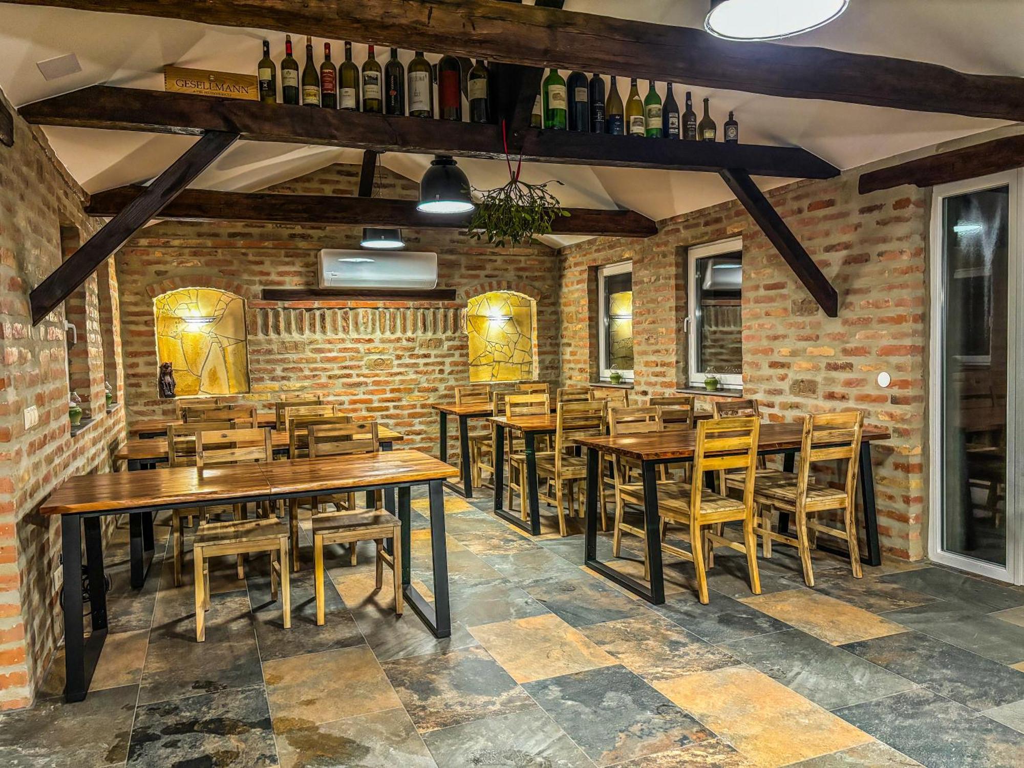 Dioliget Cottage Sárvár מראה חיצוני תמונה