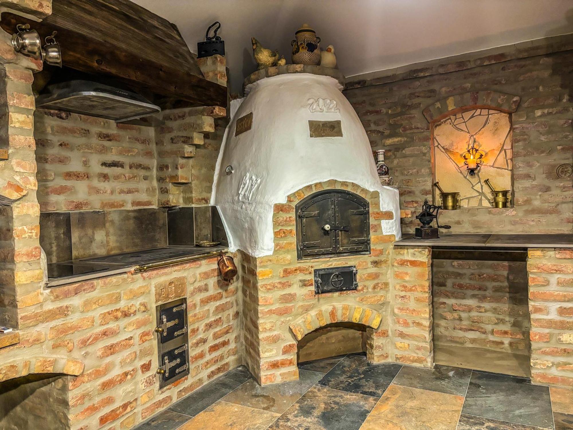 Dioliget Cottage Sárvár מראה חיצוני תמונה